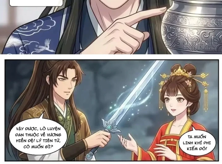 Ta Mở Nông Trường Ở Tiên Giới Chapter 20 - Trang 36