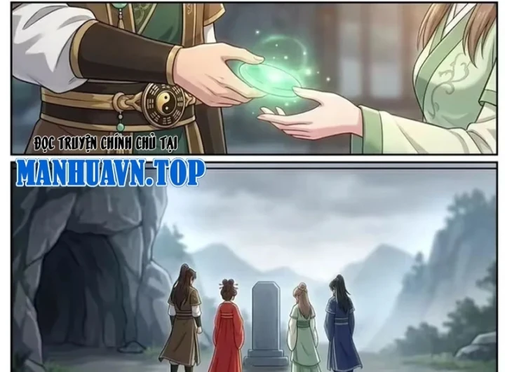 Ta Mở Nông Trường Ở Tiên Giới Chapter 20 - Trang 37