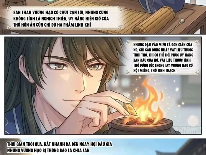 Ta Mở Nông Trường Ở Tiên Giới Chapter 21 - Trang 10
