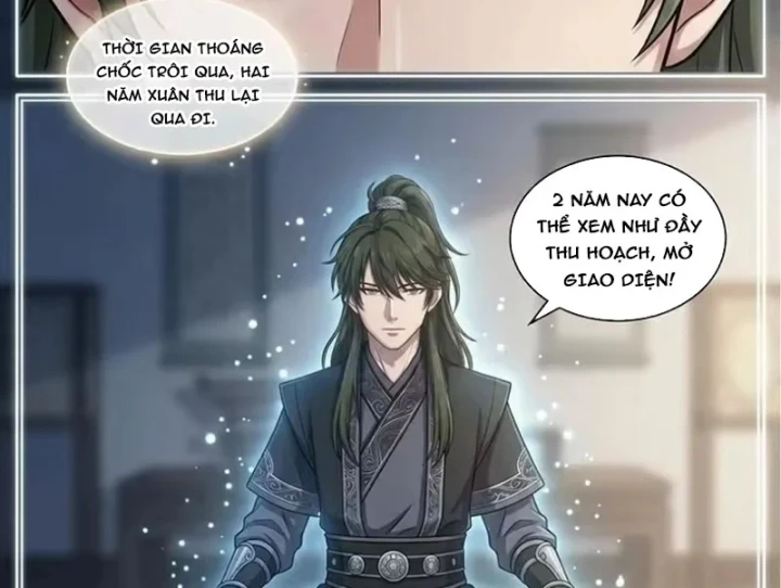 Ta Mở Nông Trường Ở Tiên Giới Chapter 21 - Trang 22