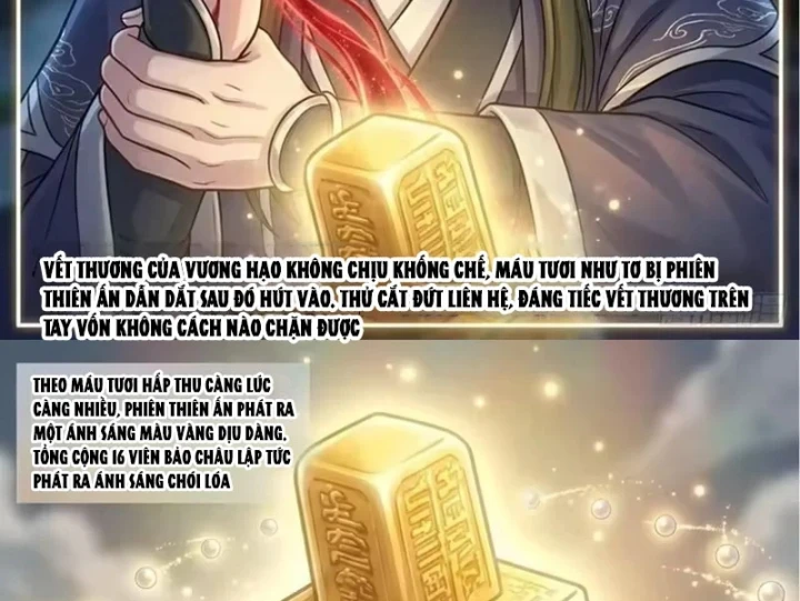 Ta Mở Nông Trường Ở Tiên Giới Chapter 21 - Trang 5