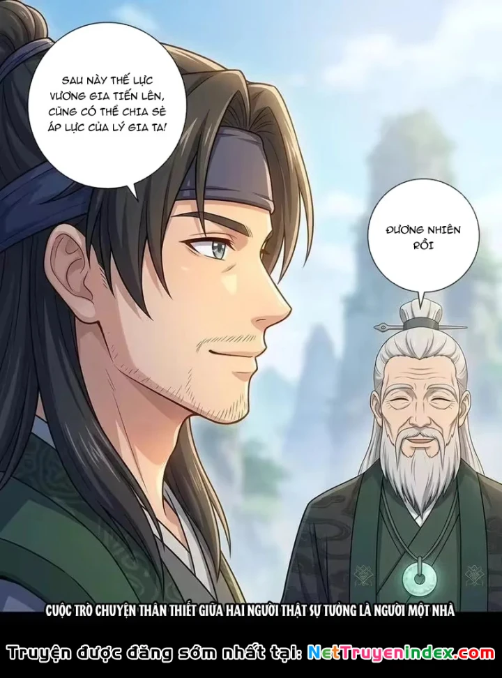 Ta Mở Nông Trường Ở Tiên Giới Chapter 22 - Trang 14