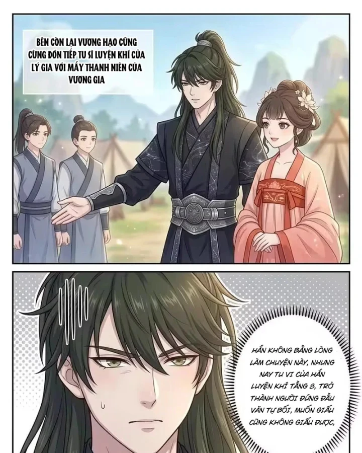 Ta Mở Nông Trường Ở Tiên Giới Chapter 22 - Trang 21