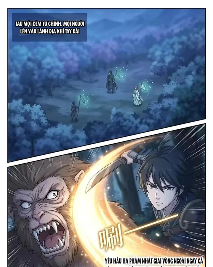 Ta Mở Nông Trường Ở Tiên Giới Chapter 22 - Trang 25