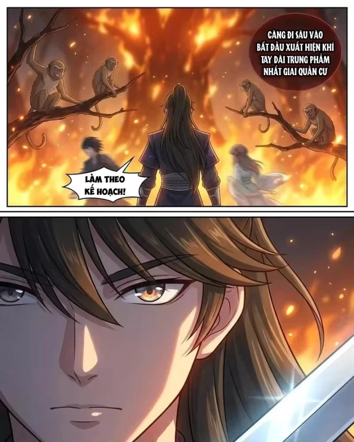 Ta Mở Nông Trường Ở Tiên Giới Chapter 22 - Trang 27