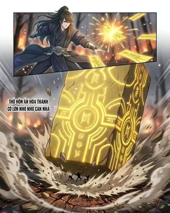 Ta Mở Nông Trường Ở Tiên Giới Chapter 22 - Trang 31