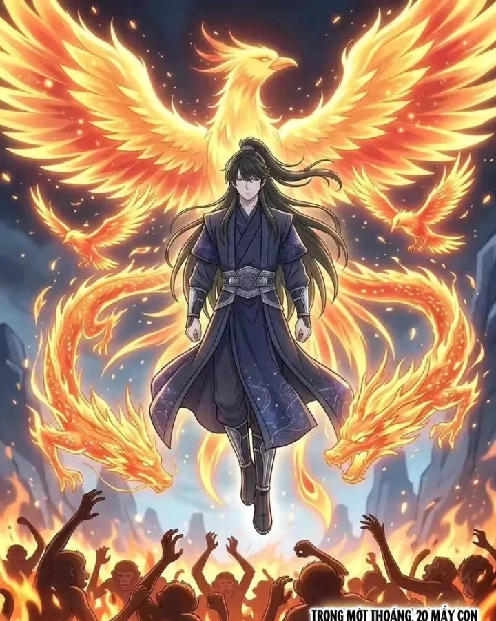 Ta Mở Nông Trường Ở Tiên Giới Chapter 22 - Trang 33