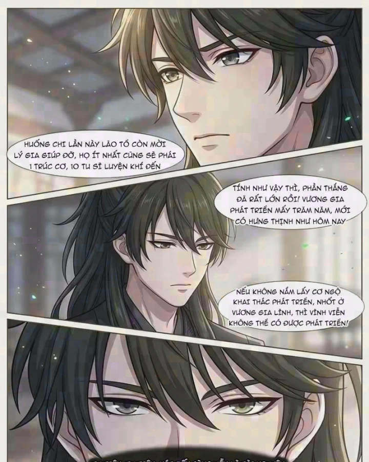 Ta Mở Nông Trường Ở Tiên Giới Chapter 22 - Trang 4