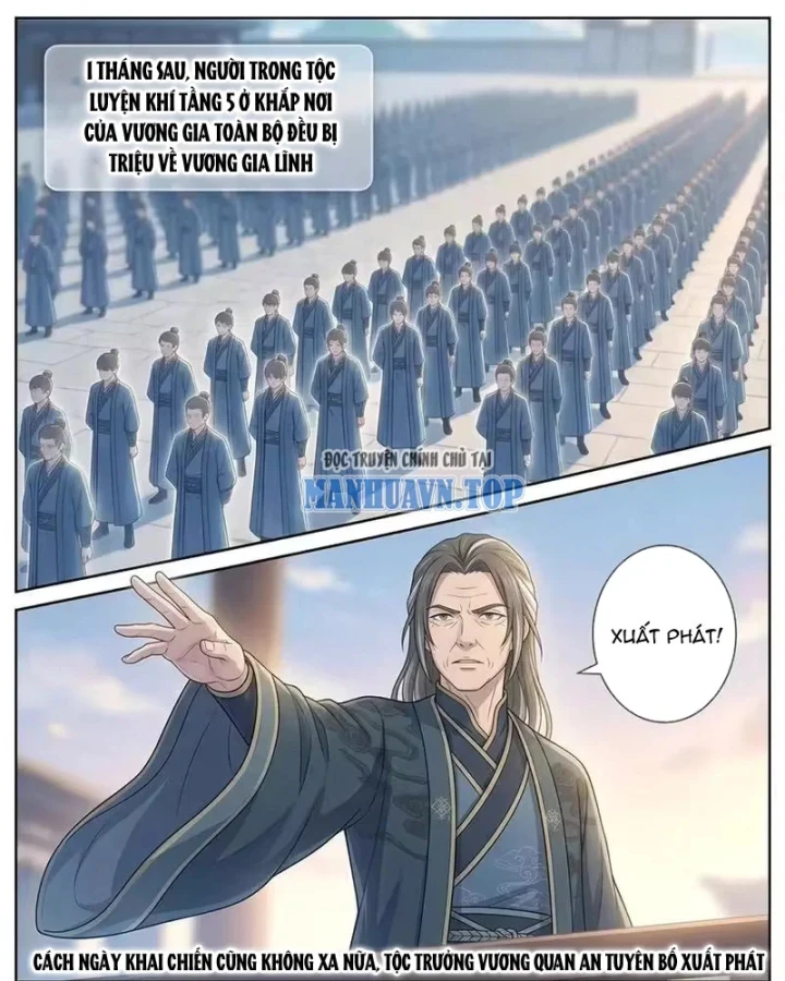 Ta Mở Nông Trường Ở Tiên Giới Chapter 22 - Trang 6