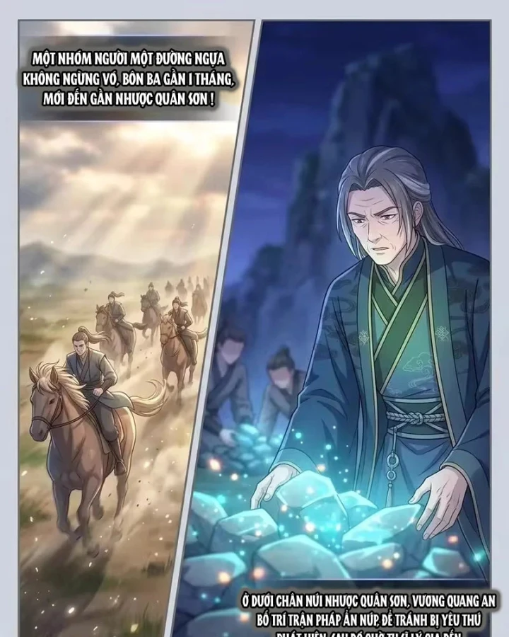 Ta Mở Nông Trường Ở Tiên Giới Chapter 22 - Trang 8