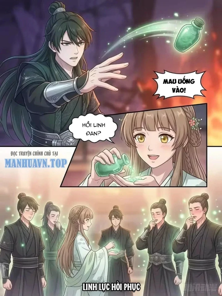 Ta Mở Nông Trường Ở Tiên Giới Chapter 23 - Trang 10