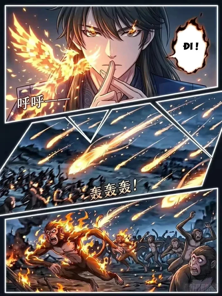 Ta Mở Nông Trường Ở Tiên Giới Chapter 23 - Trang 11