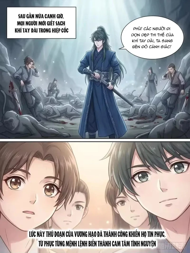 Ta Mở Nông Trường Ở Tiên Giới Chapter 23 - Trang 12