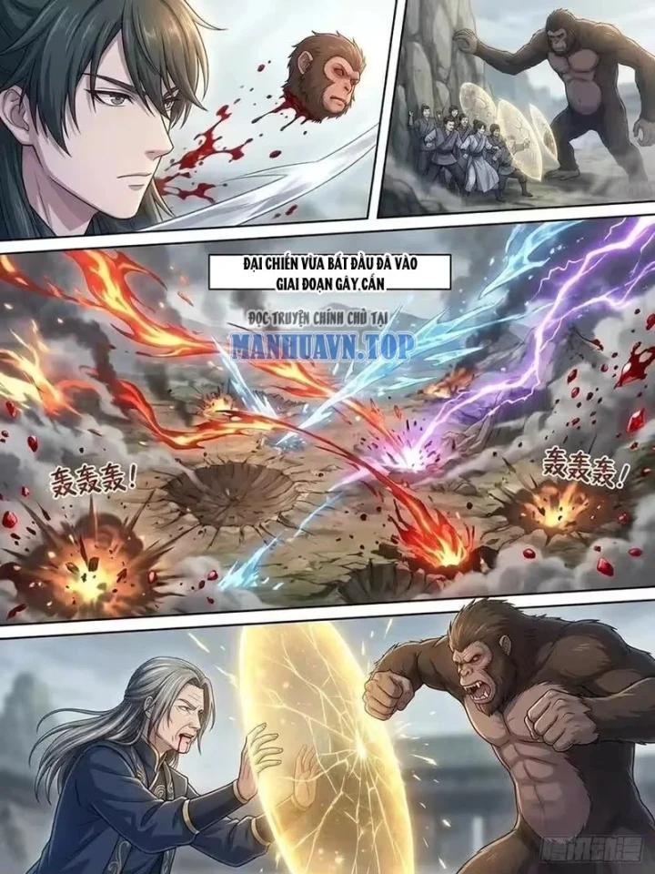 Ta Mở Nông Trường Ở Tiên Giới Chapter 23 - Trang 16