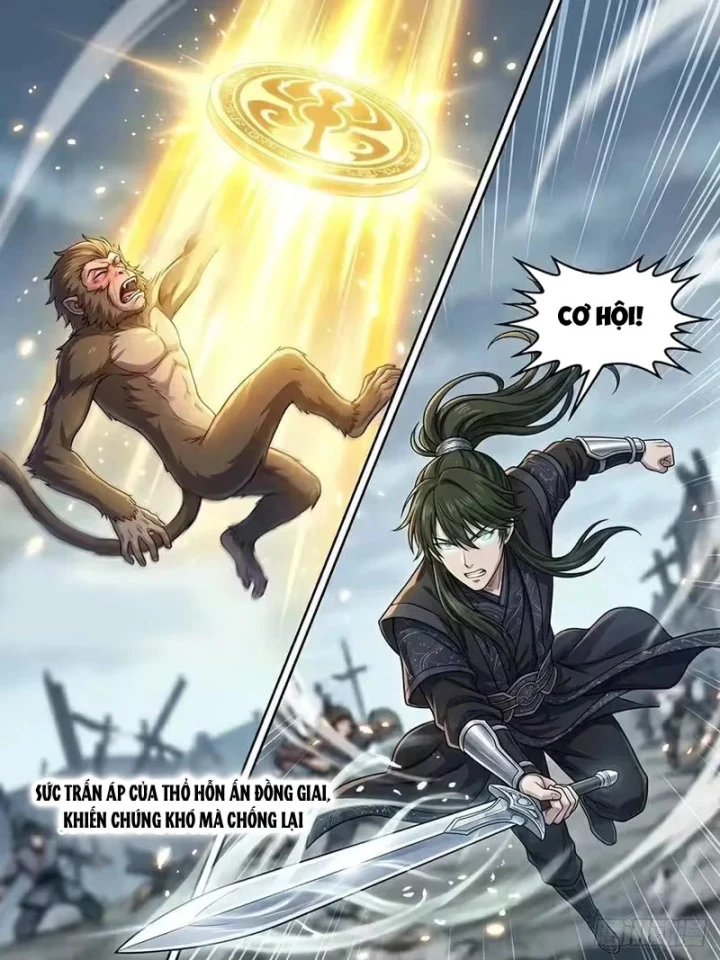 Ta Mở Nông Trường Ở Tiên Giới Chapter 23 - Trang 17