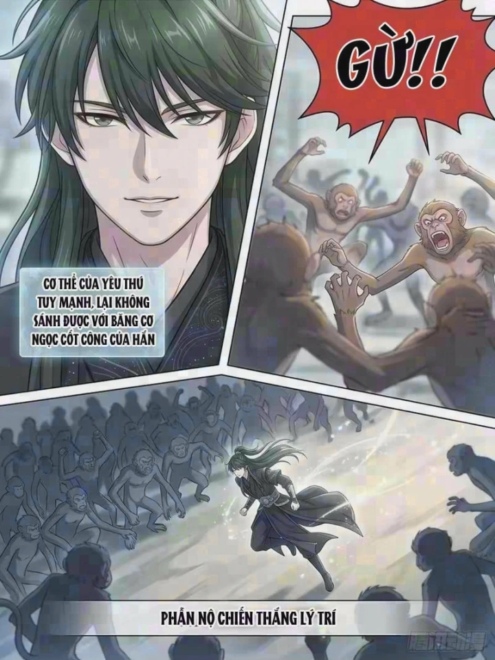 Ta Mở Nông Trường Ở Tiên Giới Chapter 23 - Trang 3