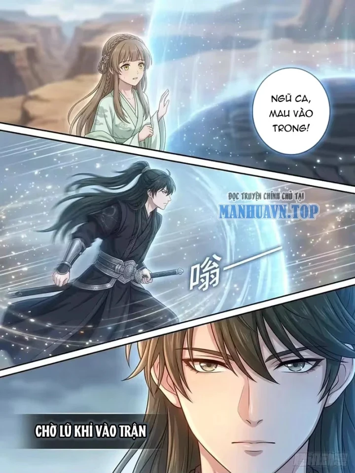 Ta Mở Nông Trường Ở Tiên Giới Chapter 23 - Trang 4
