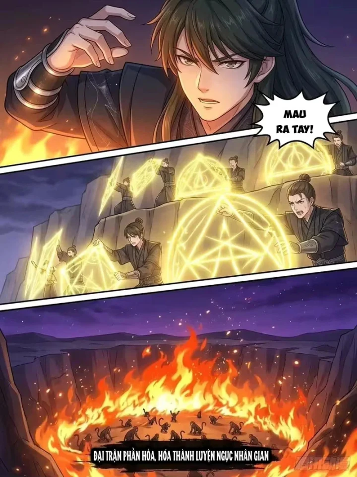 Ta Mở Nông Trường Ở Tiên Giới Chapter 23 - Trang 5