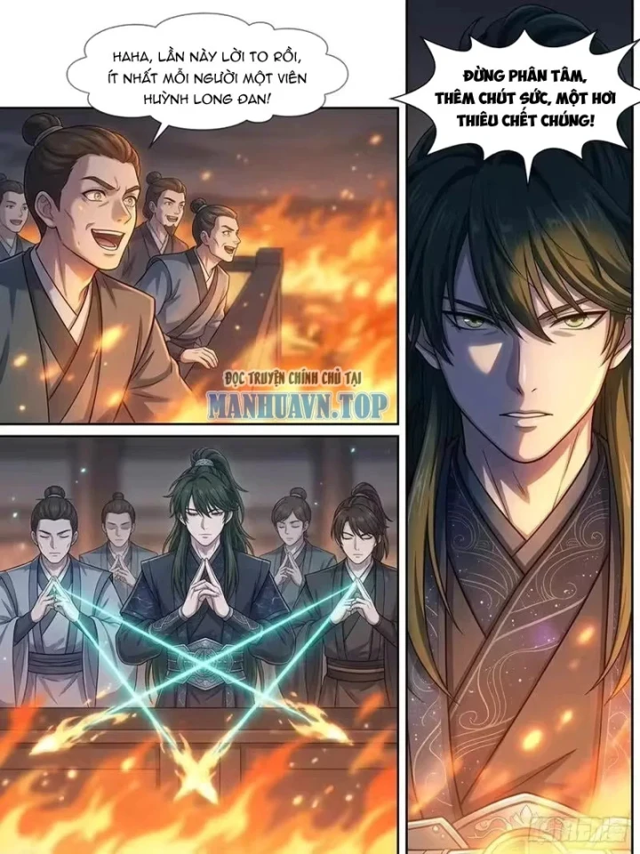 Ta Mở Nông Trường Ở Tiên Giới Chapter 23 - Trang 7