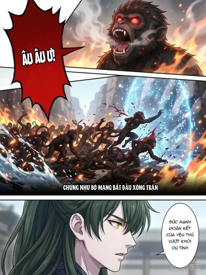 Ta Mở Nông Trường Ở Tiên Giới Chapter 23 - Trang 8