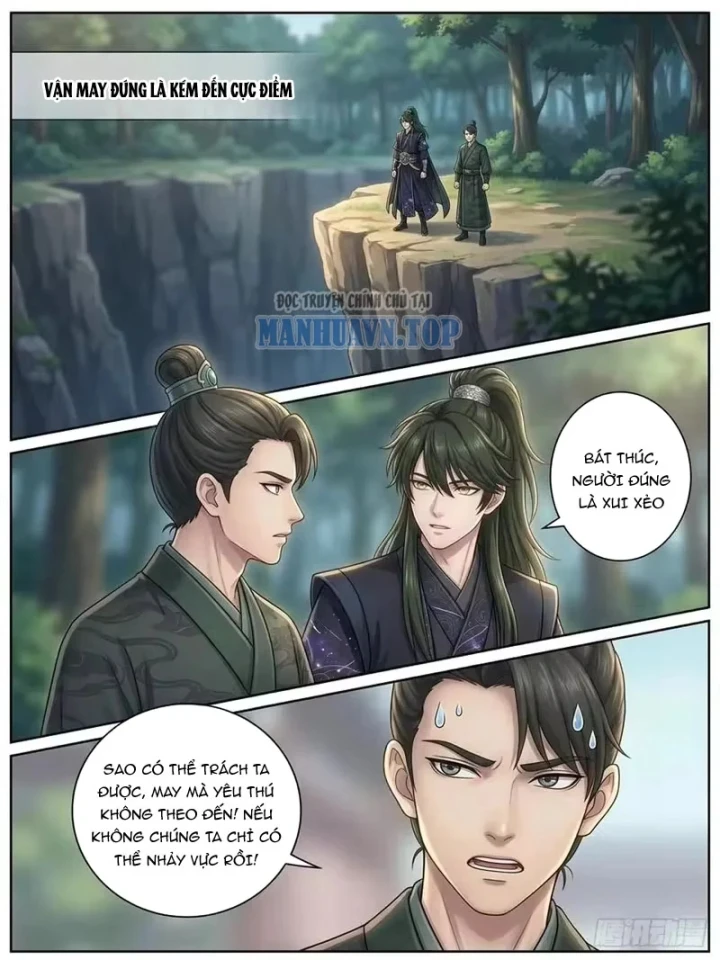 Ta Mở Nông Trường Ở Tiên Giới Chapter 24 - Trang 11
