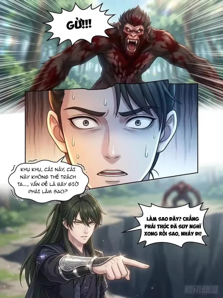 Ta Mở Nông Trường Ở Tiên Giới Chapter 24 - Trang 12