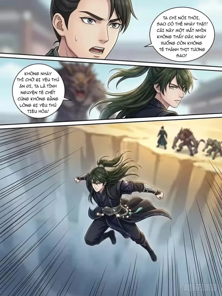 Ta Mở Nông Trường Ở Tiên Giới Chapter 24 - Trang 13