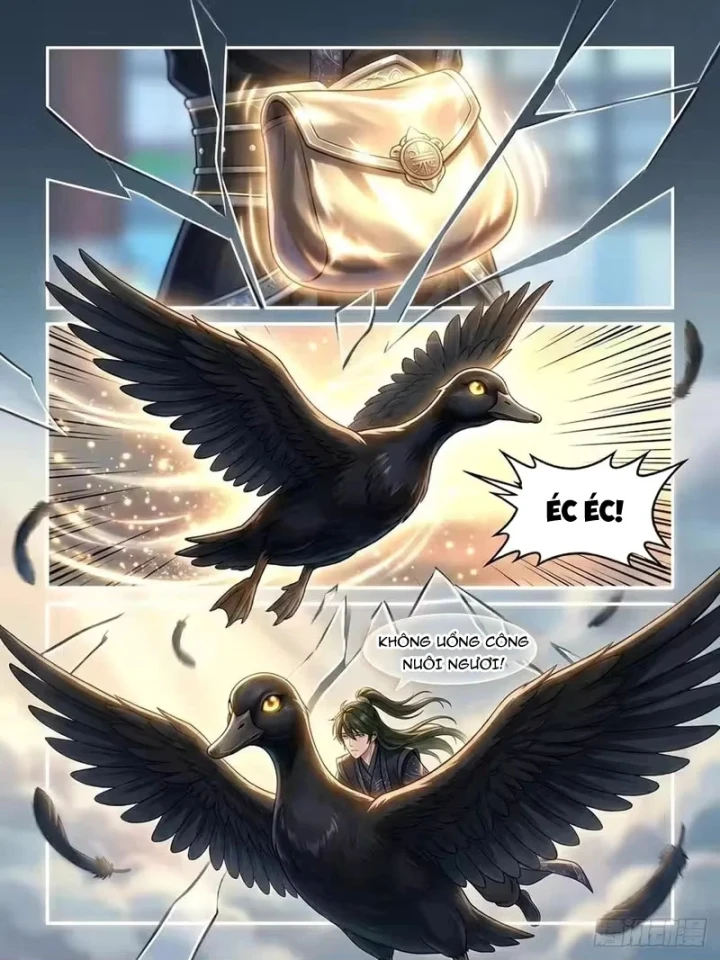 Ta Mở Nông Trường Ở Tiên Giới Chapter 24 - Trang 15