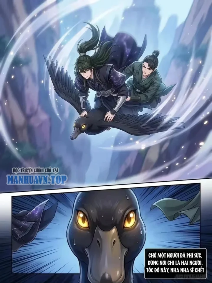 Ta Mở Nông Trường Ở Tiên Giới Chapter 24 - Trang 17
