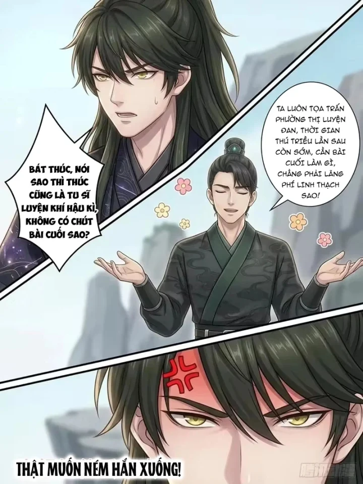 Ta Mở Nông Trường Ở Tiên Giới Chapter 24 - Trang 18
