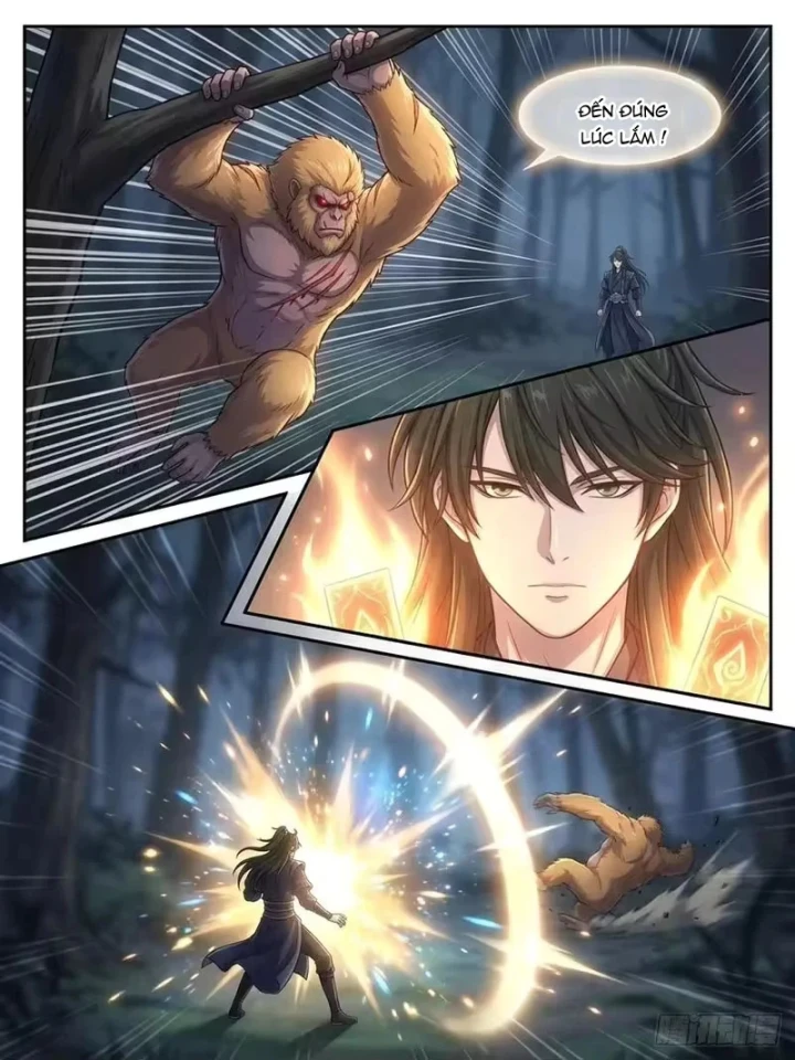 Ta Mở Nông Trường Ở Tiên Giới Chapter 24 - Trang 4