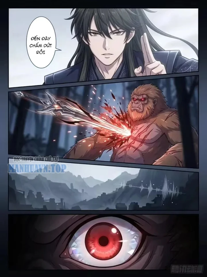 Ta Mở Nông Trường Ở Tiên Giới Chapter 24 - Trang 5