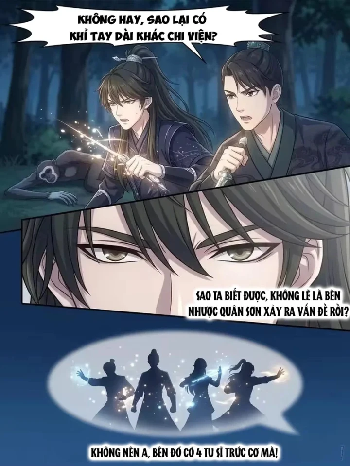 Ta Mở Nông Trường Ở Tiên Giới Chapter 24 - Trang 6