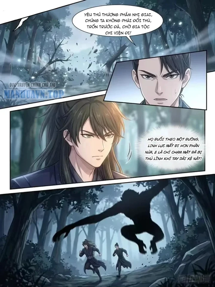 Ta Mở Nông Trường Ở Tiên Giới Chapter 24 - Trang 8