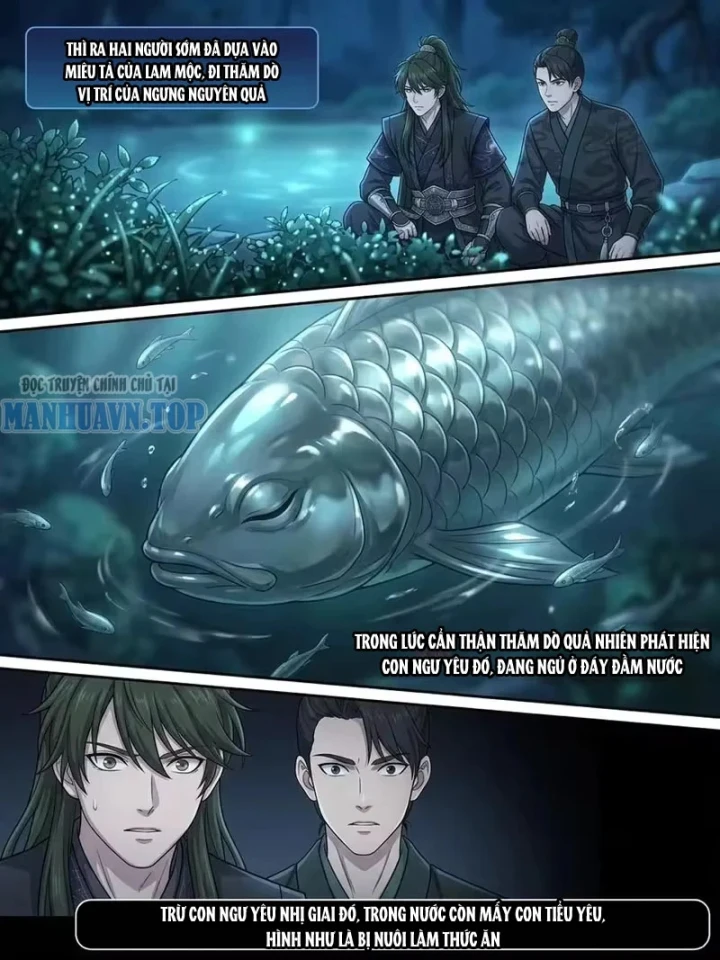 Ta Mở Nông Trường Ở Tiên Giới Chapter 25 - Trang 10