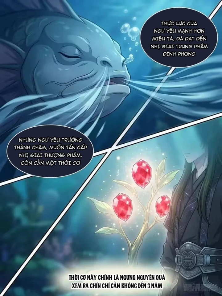 Ta Mở Nông Trường Ở Tiên Giới Chapter 25 - Trang 11