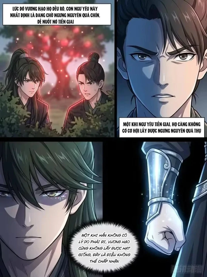 Ta Mở Nông Trường Ở Tiên Giới Chapter 25 - Trang 12