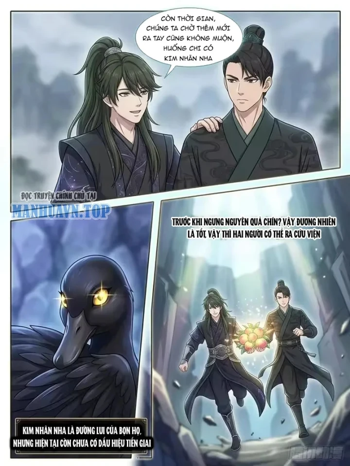 Ta Mở Nông Trường Ở Tiên Giới Chapter 25 - Trang 13