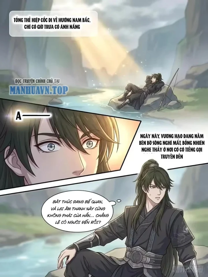 Ta Mở Nông Trường Ở Tiên Giới Chapter 25 - Trang 16