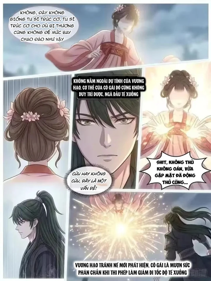 Ta Mở Nông Trường Ở Tiên Giới Chapter 25 - Trang 18