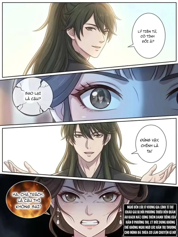Ta Mở Nông Trường Ở Tiên Giới Chapter 25 - Trang 20