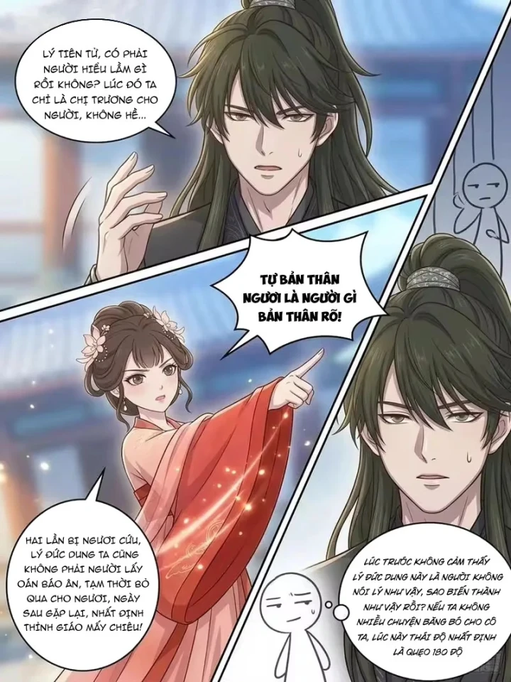 Ta Mở Nông Trường Ở Tiên Giới Chapter 25 - Trang 21