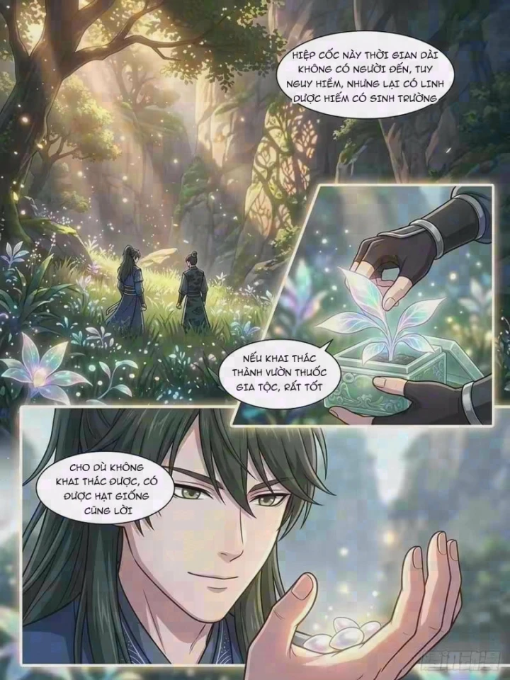 Ta Mở Nông Trường Ở Tiên Giới Chapter 25 - Trang 3
