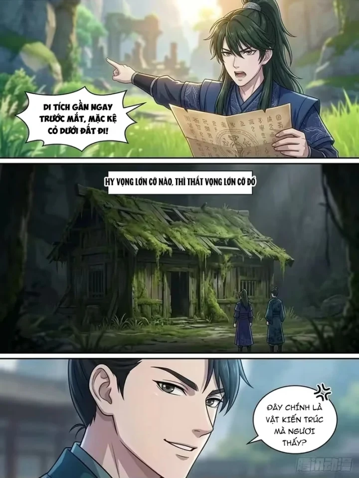 Ta Mở Nông Trường Ở Tiên Giới Chapter 25 - Trang 5