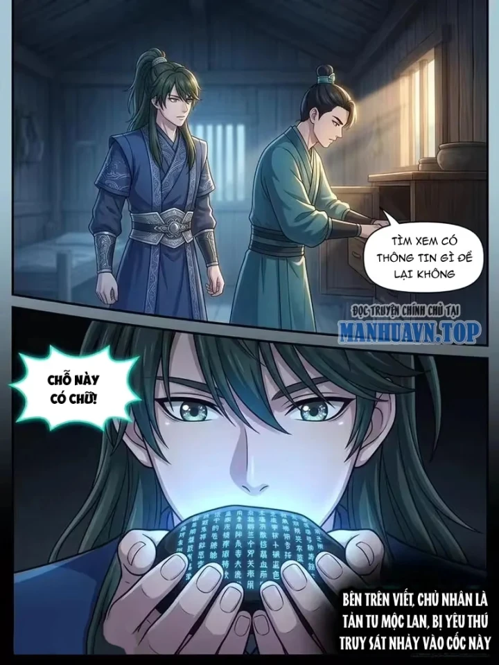 Ta Mở Nông Trường Ở Tiên Giới Chapter 25 - Trang 7
