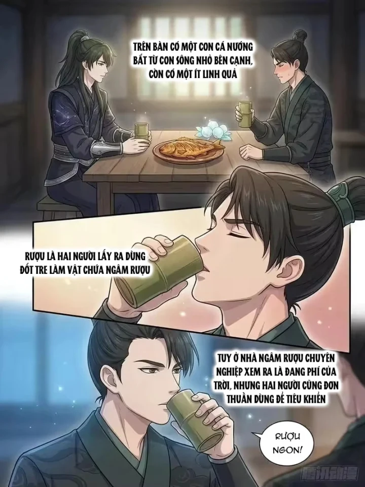 Ta Mở Nông Trường Ở Tiên Giới Chapter 25 - Trang 8