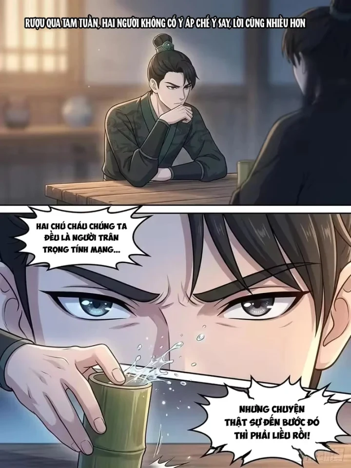 Ta Mở Nông Trường Ở Tiên Giới Chapter 25 - Trang 9