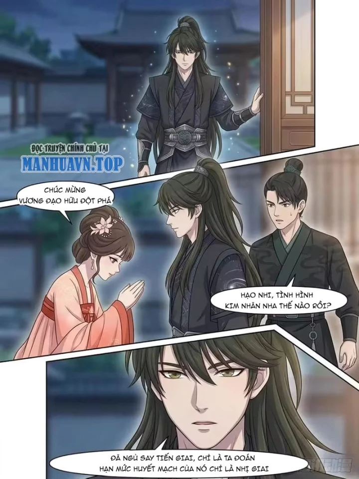 Ta Mở Nông Trường Ở Tiên Giới Chapter 27 - Trang 10