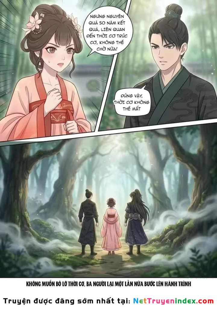 Ta Mở Nông Trường Ở Tiên Giới Chapter 27 - Trang 11