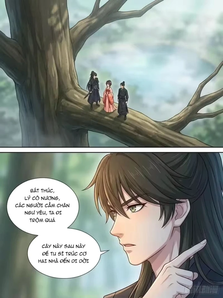 Ta Mở Nông Trường Ở Tiên Giới Chapter 27 - Trang 12